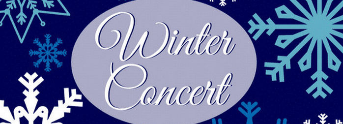 HPSD Winter Concerts