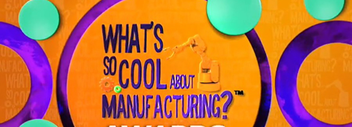Headline image for What's So Cool About Manufacturing?